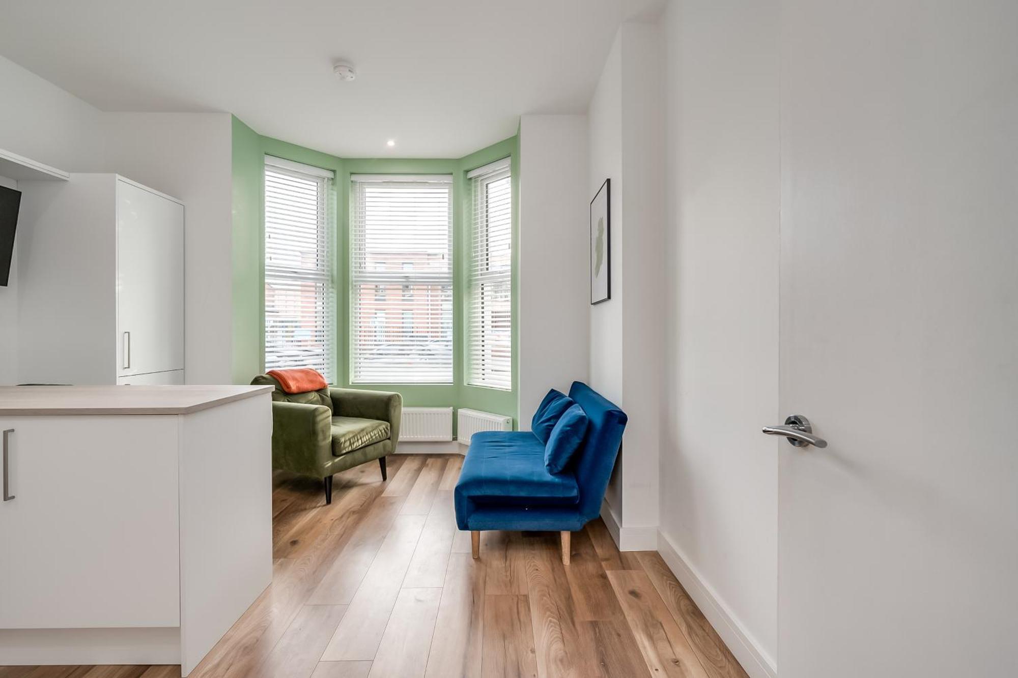 Eastside Capital Apartment Belfast